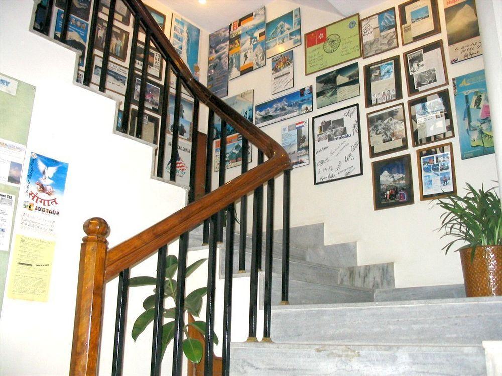 Garuda Hotel Katmandu Kültér fotó
